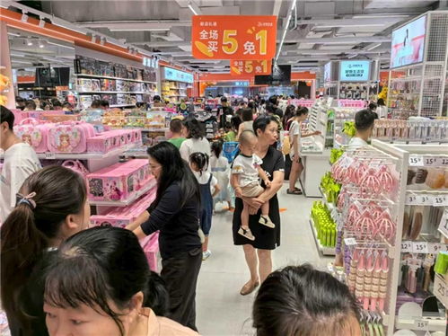 理性消费浪潮下，好物生活馆引领日用百货零售新变革