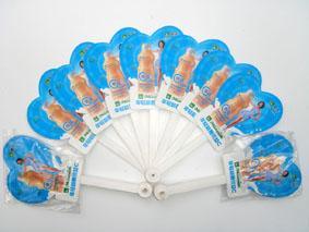 河北PP塑料广告扇与纸扇 优质宣传载体，尽在保定高新区金多维日用品销售部